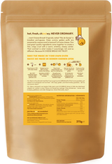 Starter-Paket – 3 x 375g Beutel – 5% RABATT