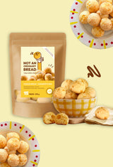 Single - Cheese Bread Pouch