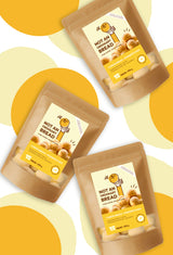 Frozen Cheese Bread Standup Pouch 375g