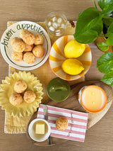 Single - Cheese Bread Pouch